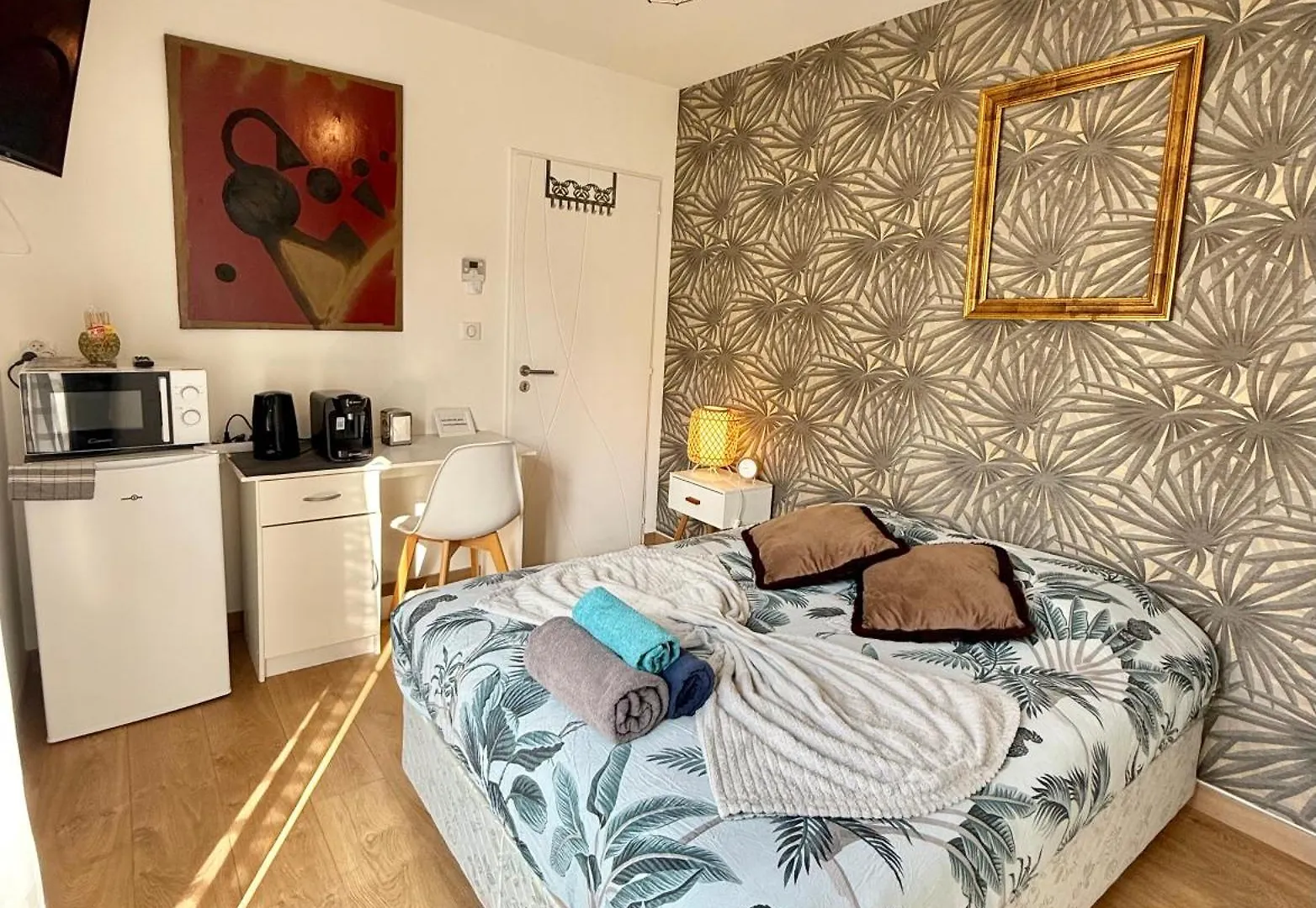 Studio Cosy - Clim & Parking & Wifi Aucamville 0*,  فرنسا