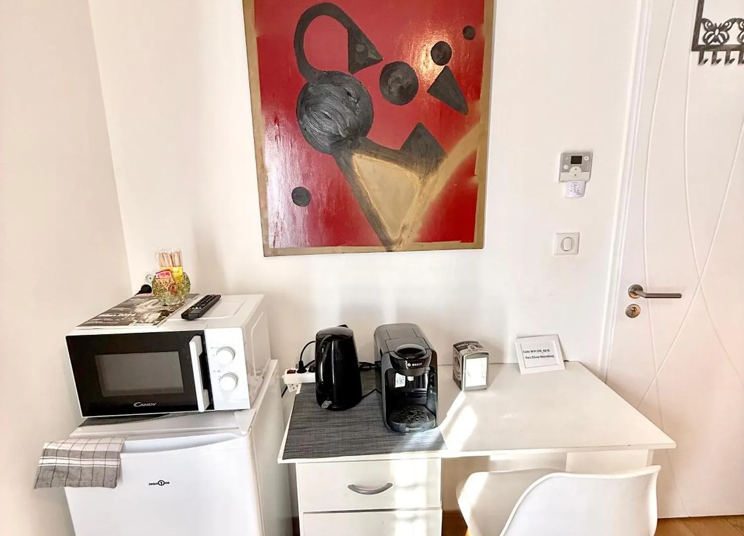 Studio Cosy - Clim & Parking & Wifi Aucamville شقة