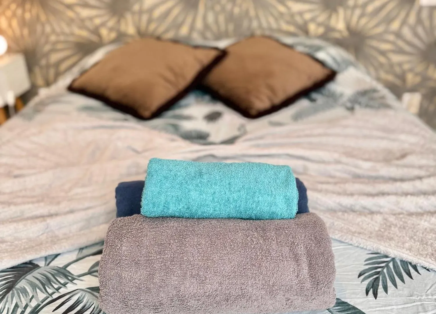 شقة Studio Cosy - Clim & Parking & Wifi Aucamville فرنسا